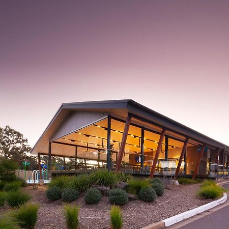 Alivio Tourist Park Canberra Zewnętrze zdjęcie