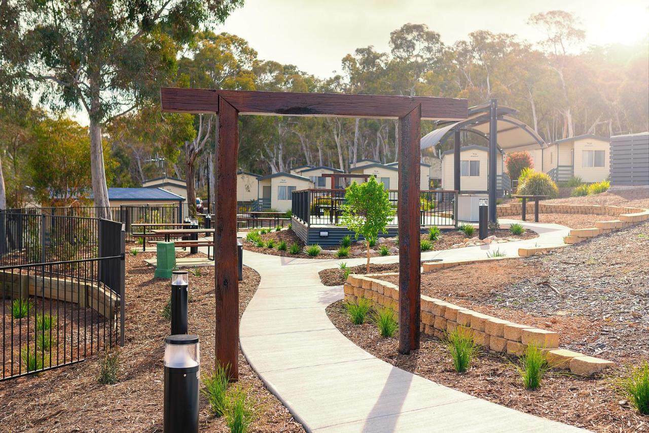 Alivio Tourist Park Canberra Zewnętrze zdjęcie