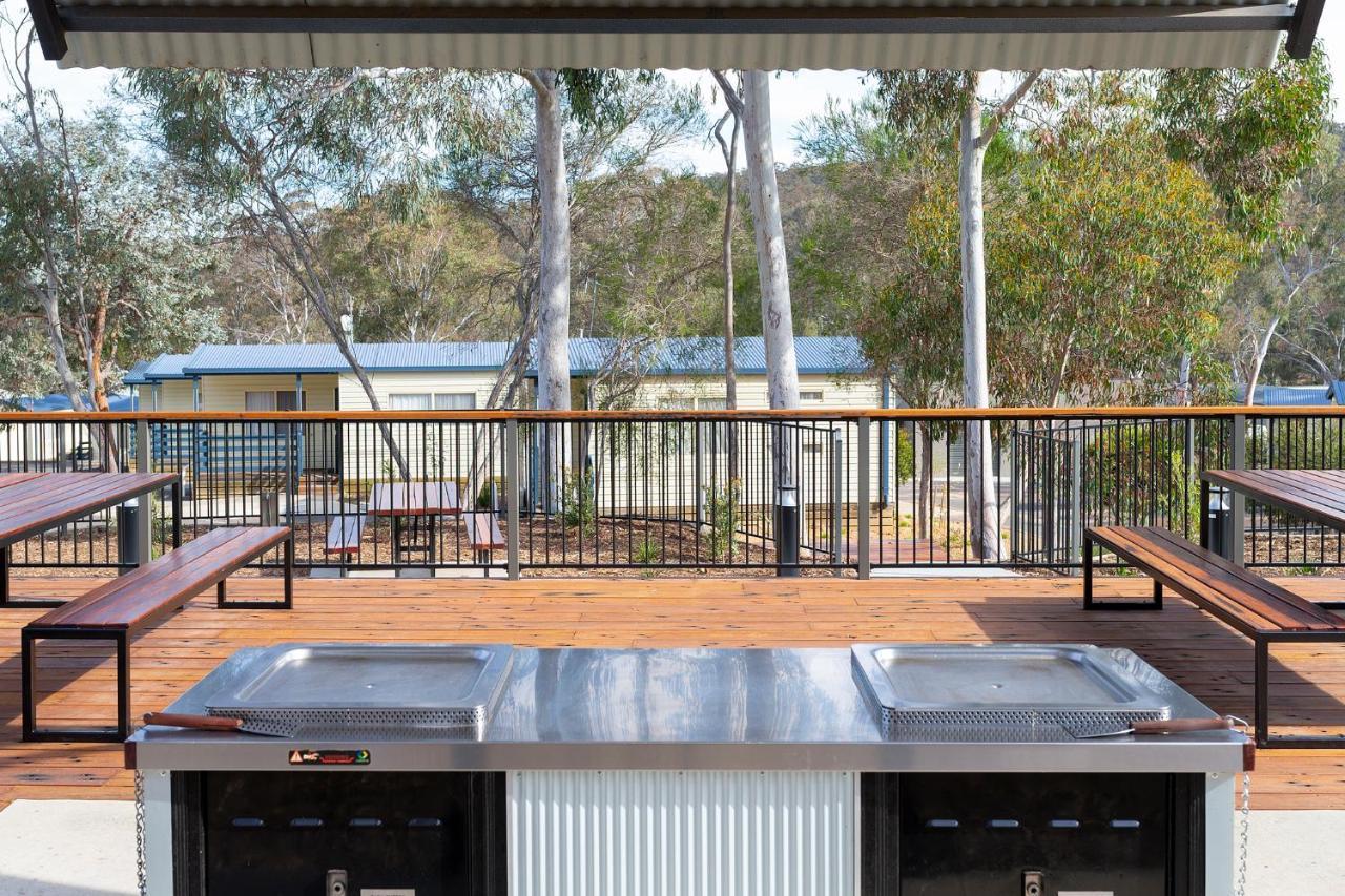 Alivio Tourist Park Canberra Zewnętrze zdjęcie