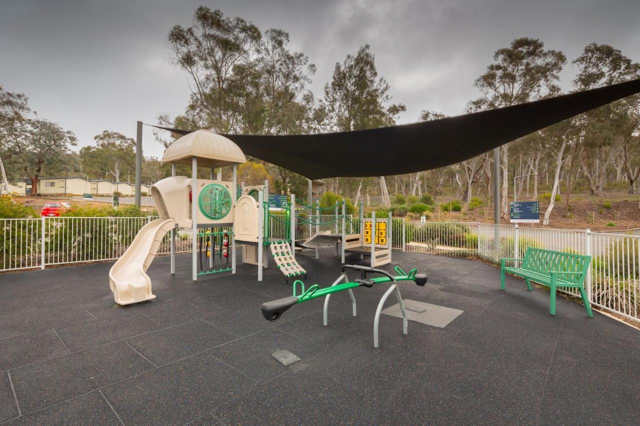 Alivio Tourist Park Canberra Zewnętrze zdjęcie