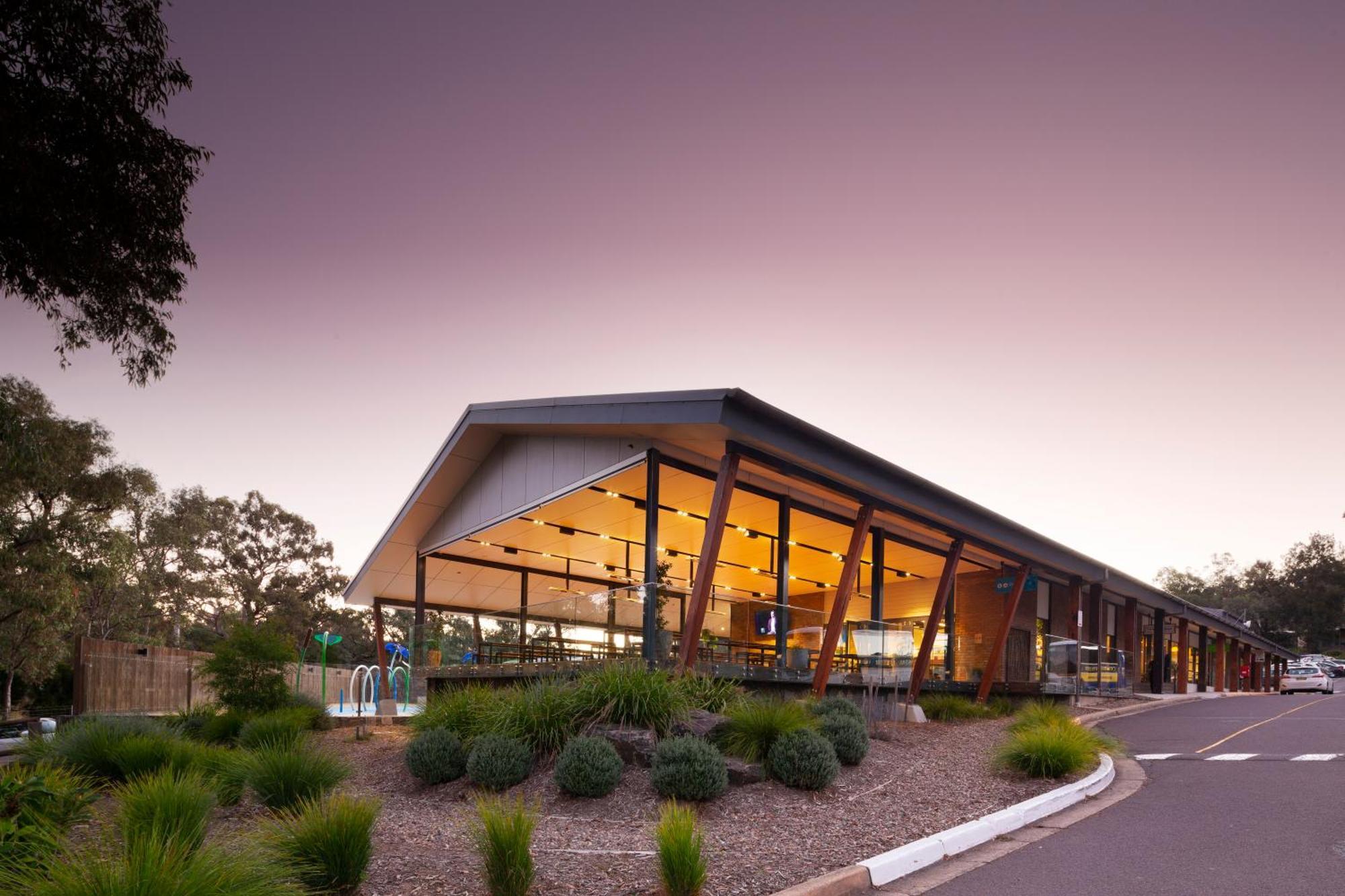 Alivio Tourist Park Canberra Zewnętrze zdjęcie