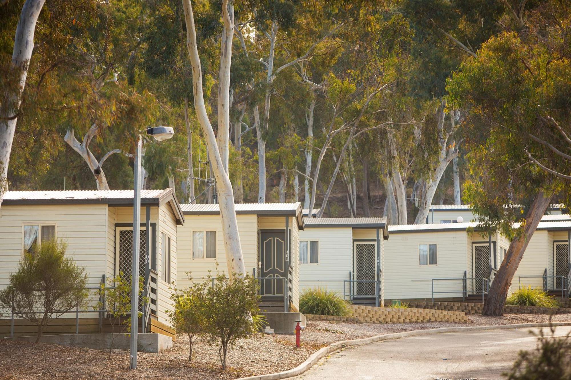 Alivio Tourist Park Canberra Zewnętrze zdjęcie