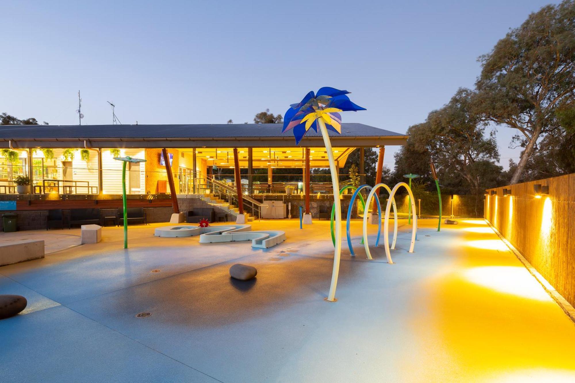 Alivio Tourist Park Canberra Zewnętrze zdjęcie