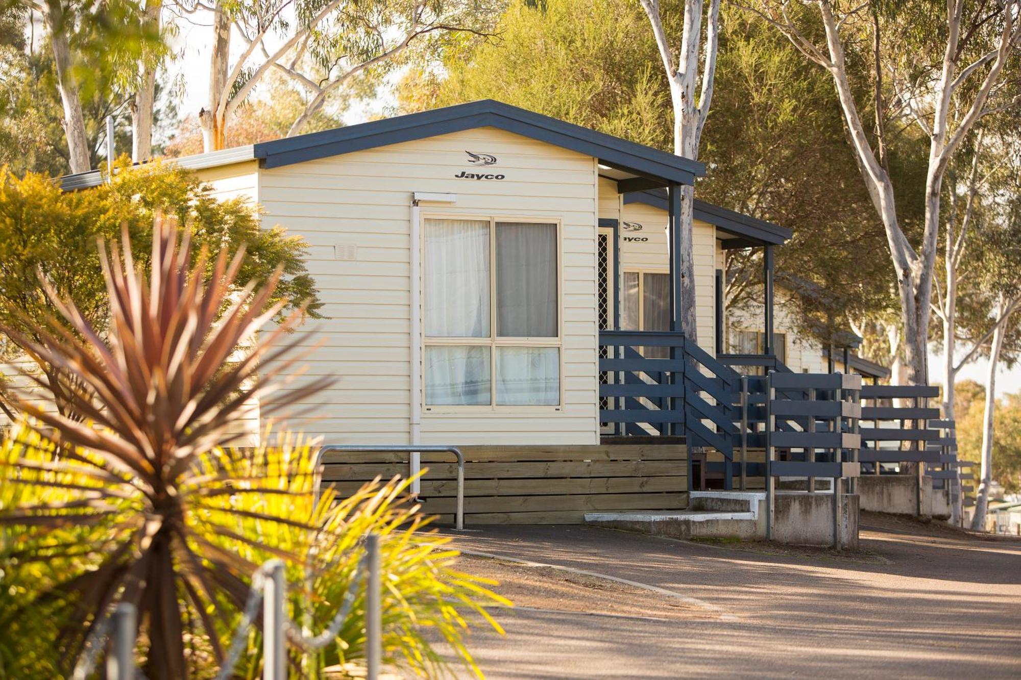 Alivio Tourist Park Canberra Zewnętrze zdjęcie