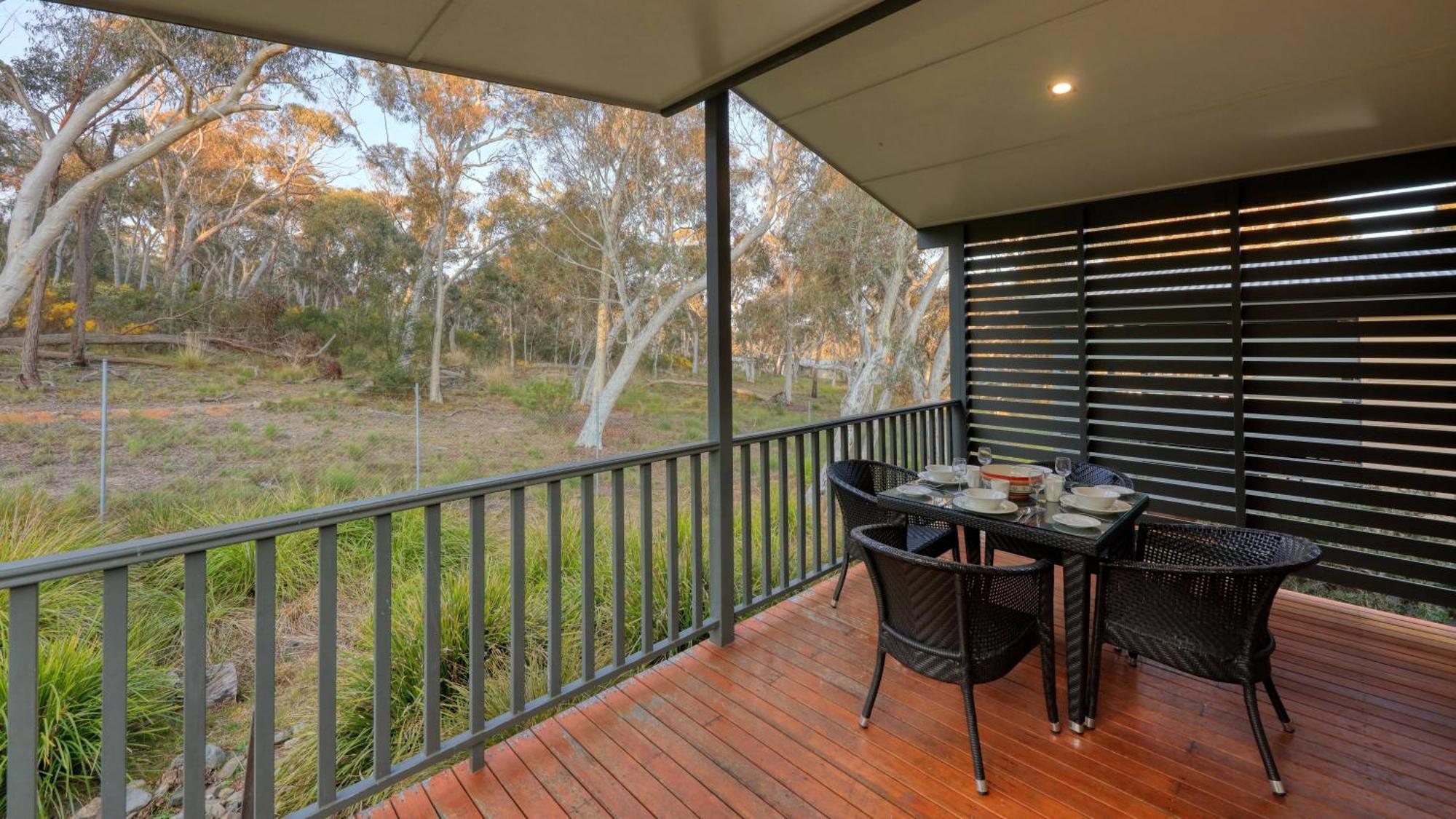 Alivio Tourist Park Canberra Zewnętrze zdjęcie