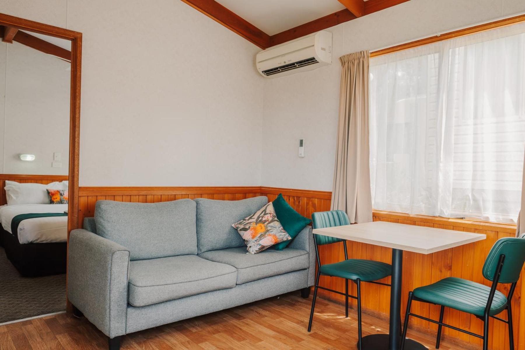 Alivio Tourist Park Canberra Zewnętrze zdjęcie