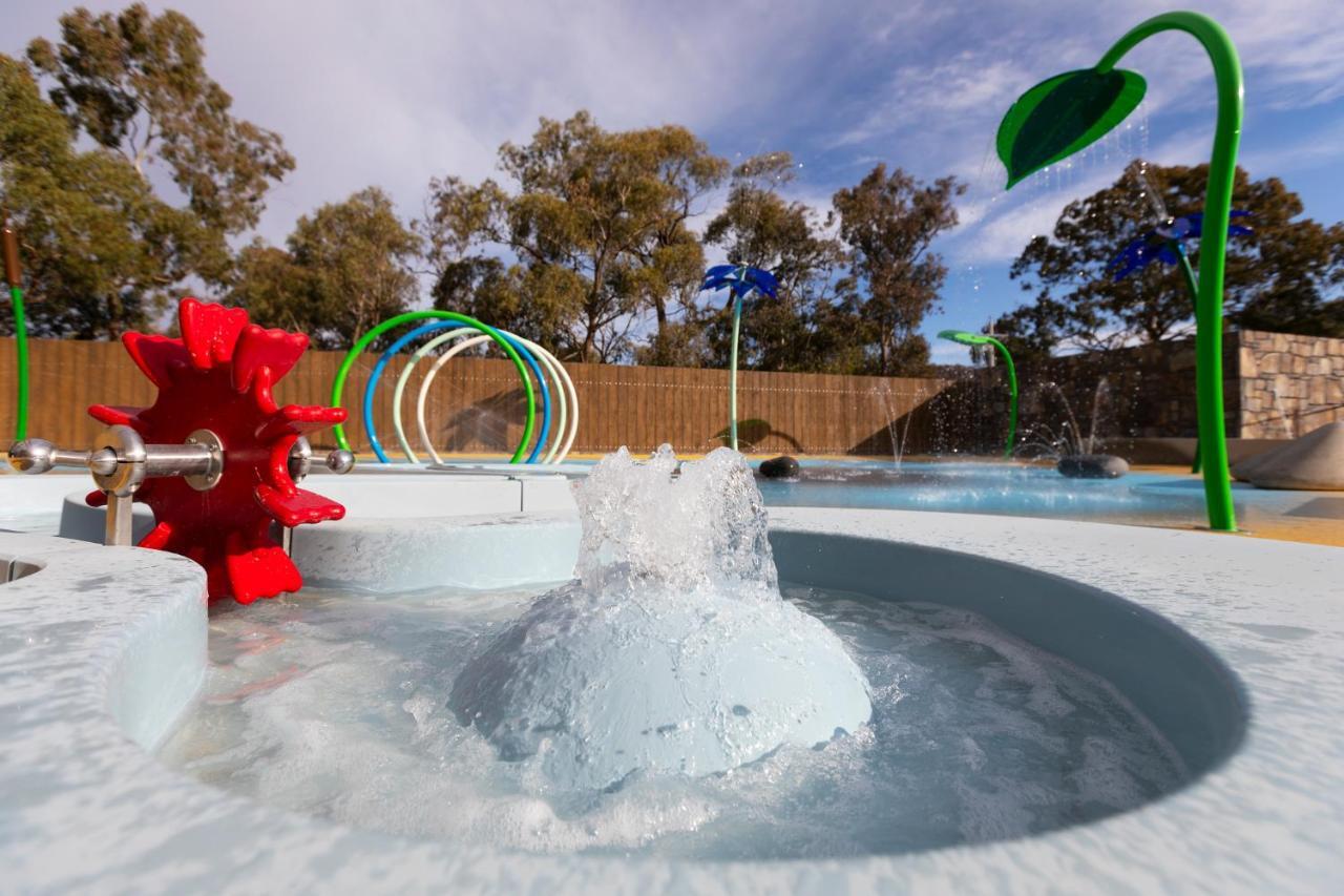 Alivio Tourist Park Canberra Zewnętrze zdjęcie