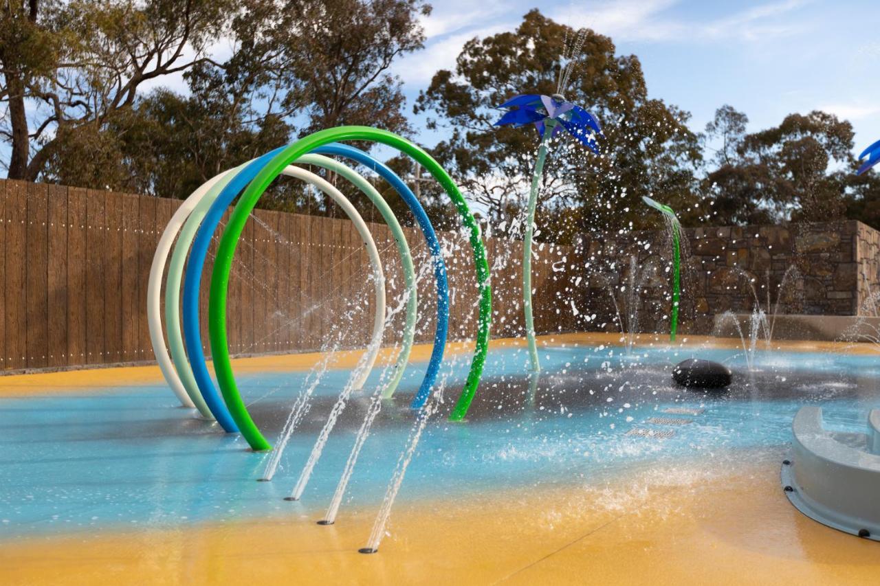 Alivio Tourist Park Canberra Zewnętrze zdjęcie