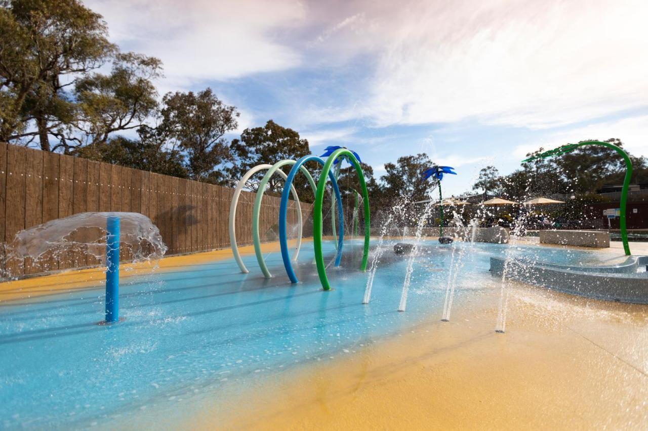 Alivio Tourist Park Canberra Zewnętrze zdjęcie