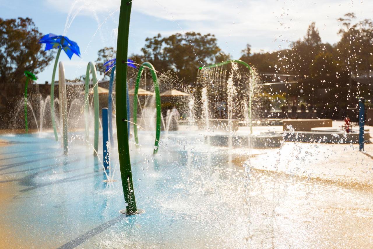Alivio Tourist Park Canberra Zewnętrze zdjęcie