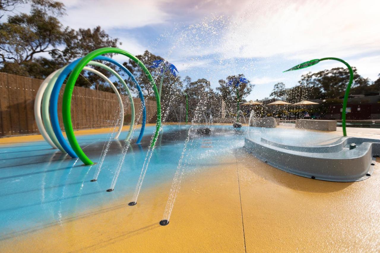 Alivio Tourist Park Canberra Zewnętrze zdjęcie