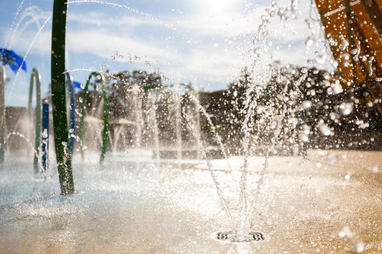 Alivio Tourist Park Canberra Zewnętrze zdjęcie